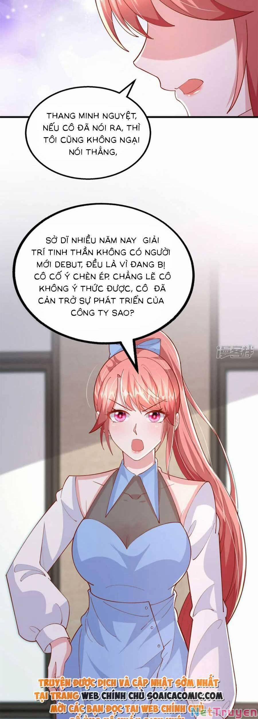 Đại Lão Gọi Tôi Là Tiểu Tổ Tông 148 trang 17