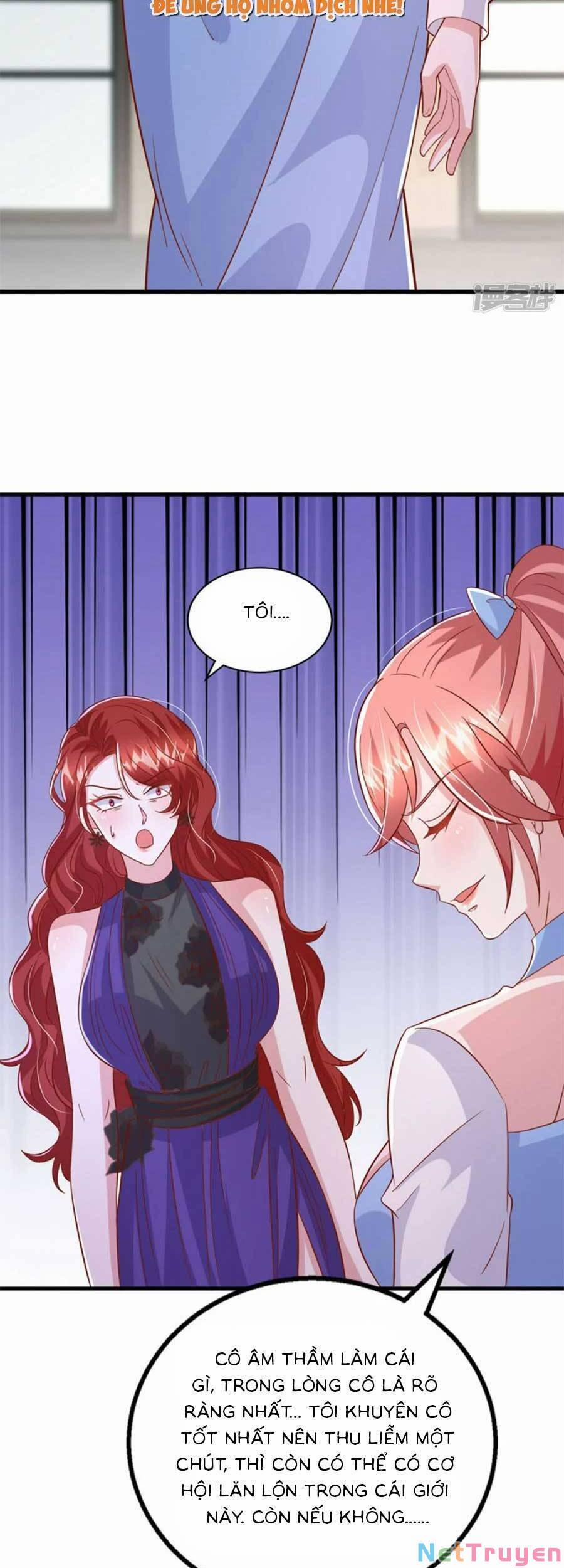 Đại Lão Gọi Tôi Là Tiểu Tổ Tông 148 trang 18