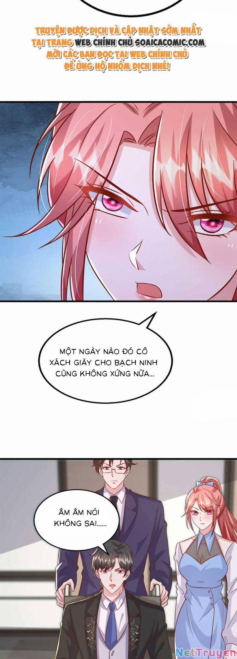 Đại Lão Gọi Tôi Là Tiểu Tổ Tông 148 trang 19