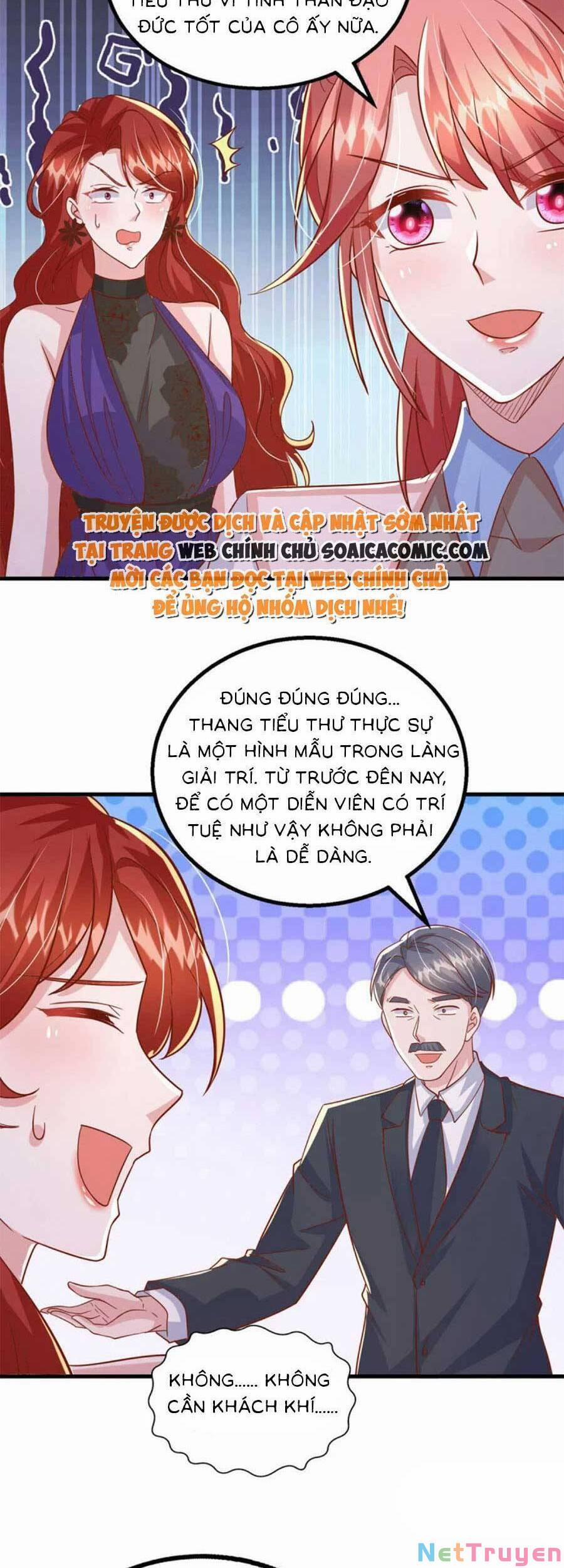 Đại Lão Gọi Tôi Là Tiểu Tổ Tông 148 trang 2