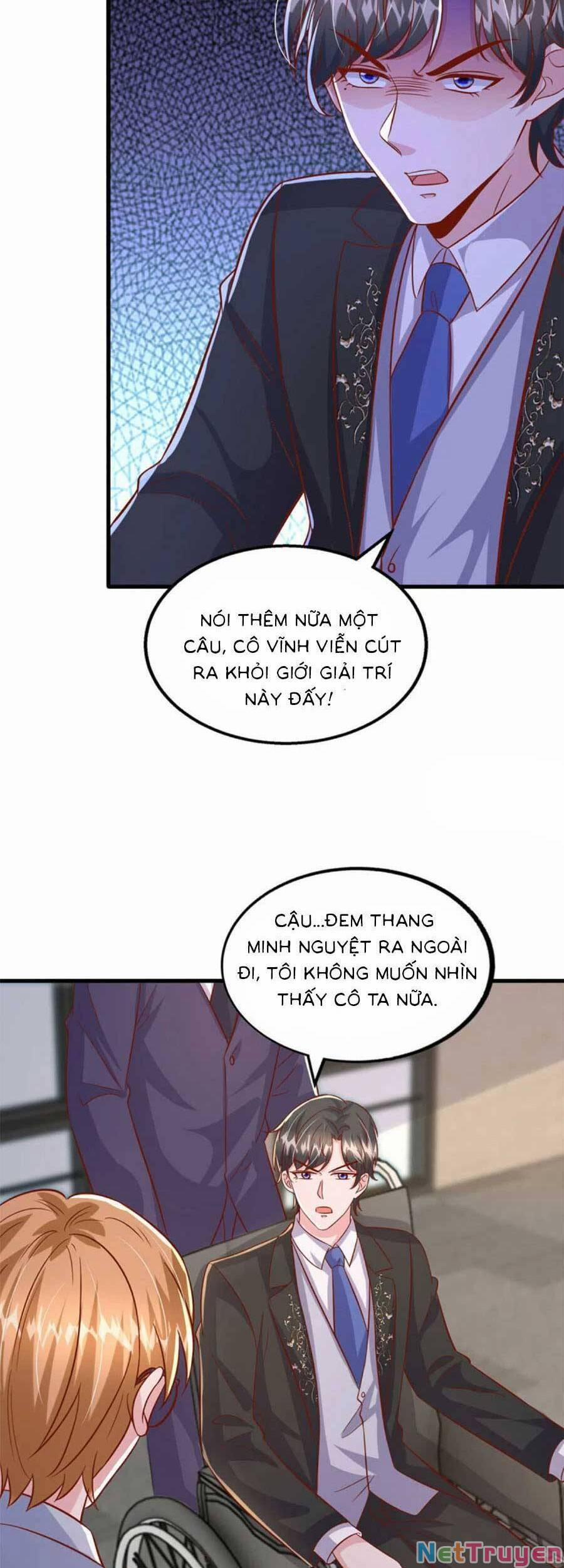 Đại Lão Gọi Tôi Là Tiểu Tổ Tông 148 trang 22