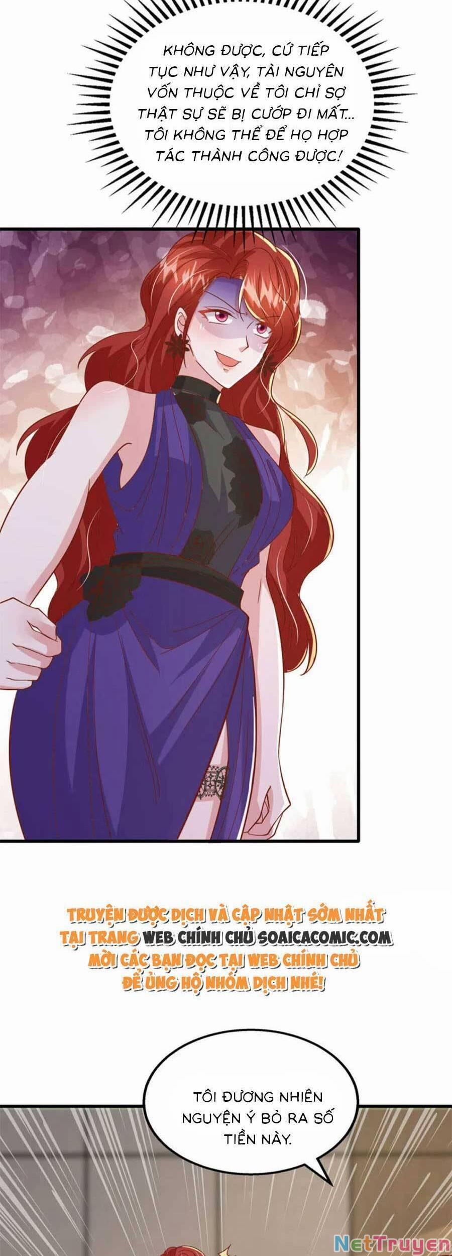 Đại Lão Gọi Tôi Là Tiểu Tổ Tông 148 trang 4