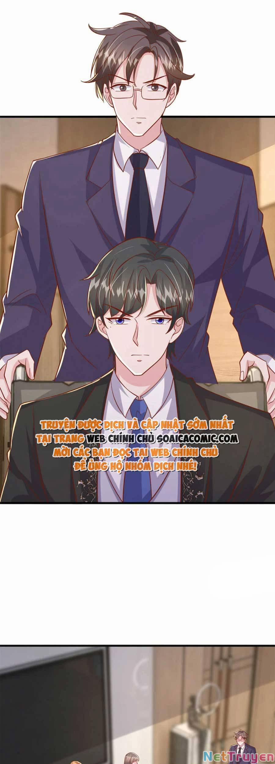 Đại Lão Gọi Tôi Là Tiểu Tổ Tông 148 trang 6