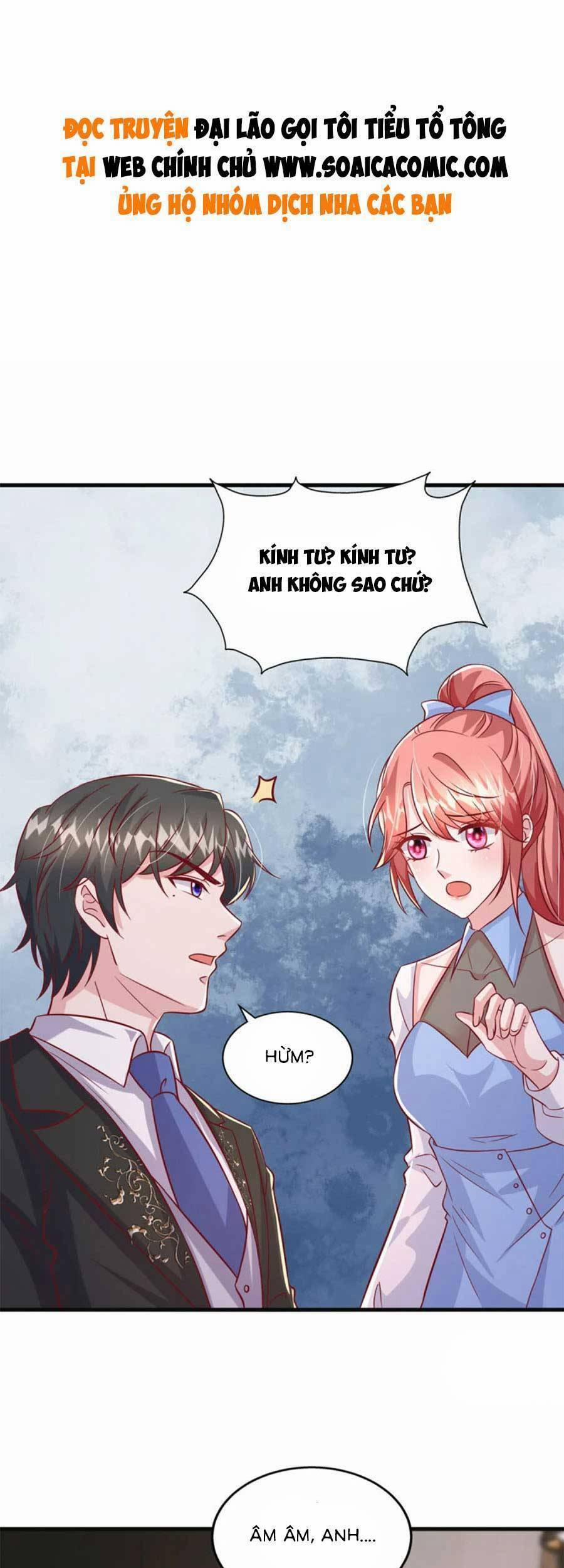 Đại Lão Gọi Tôi Là Tiểu Tổ Tông 149 trang 1