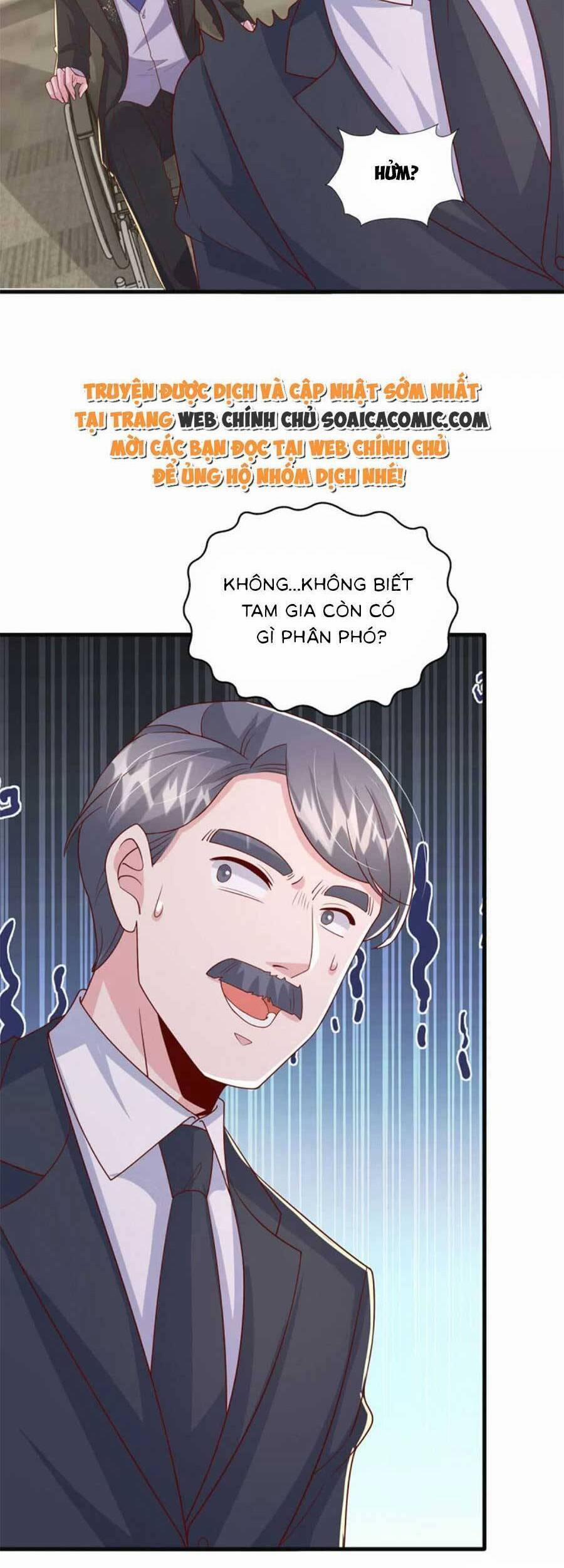 Đại Lão Gọi Tôi Là Tiểu Tổ Tông 149 trang 10