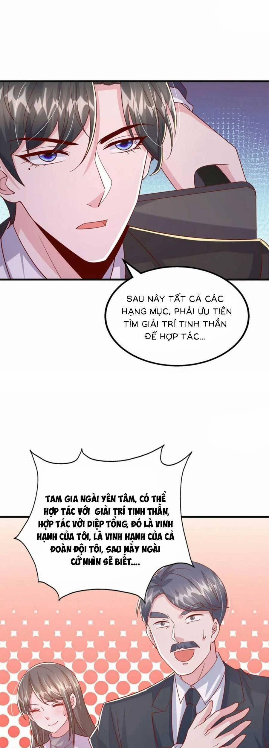 Đại Lão Gọi Tôi Là Tiểu Tổ Tông 149 trang 11