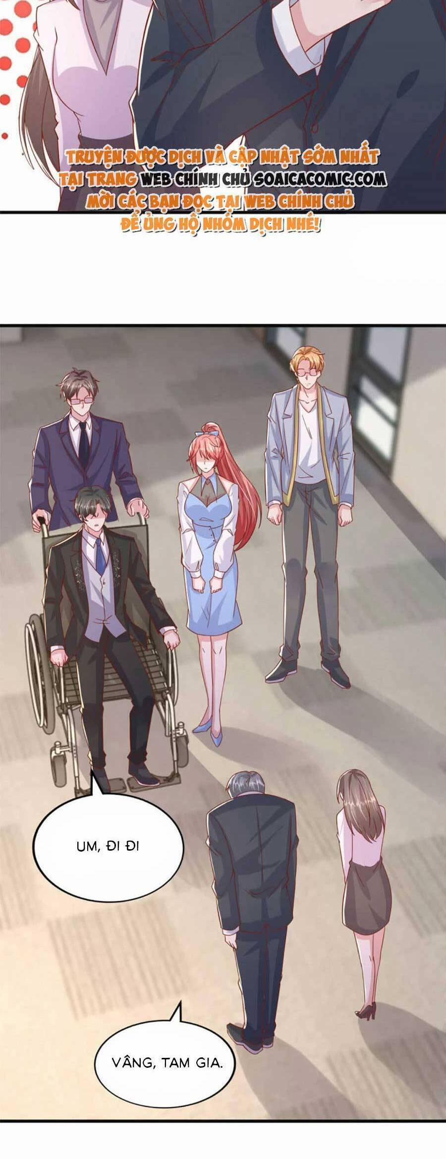 Đại Lão Gọi Tôi Là Tiểu Tổ Tông 149 trang 12