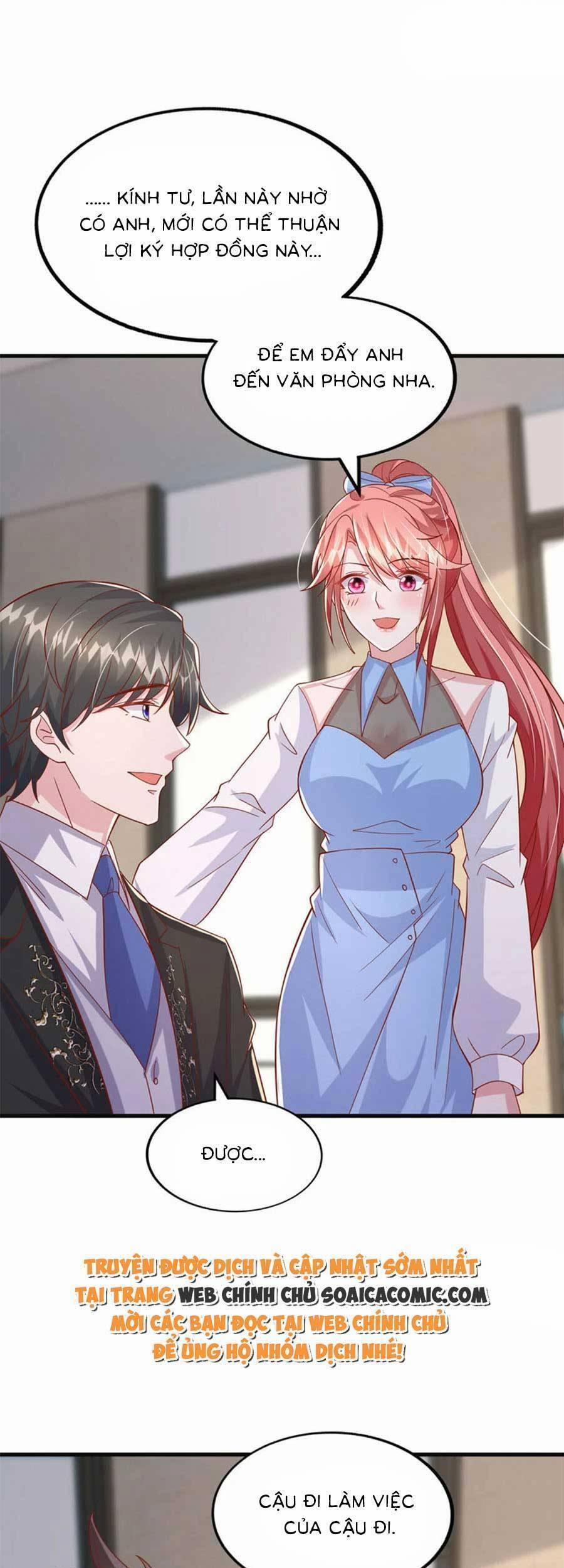 Đại Lão Gọi Tôi Là Tiểu Tổ Tông 149 trang 13