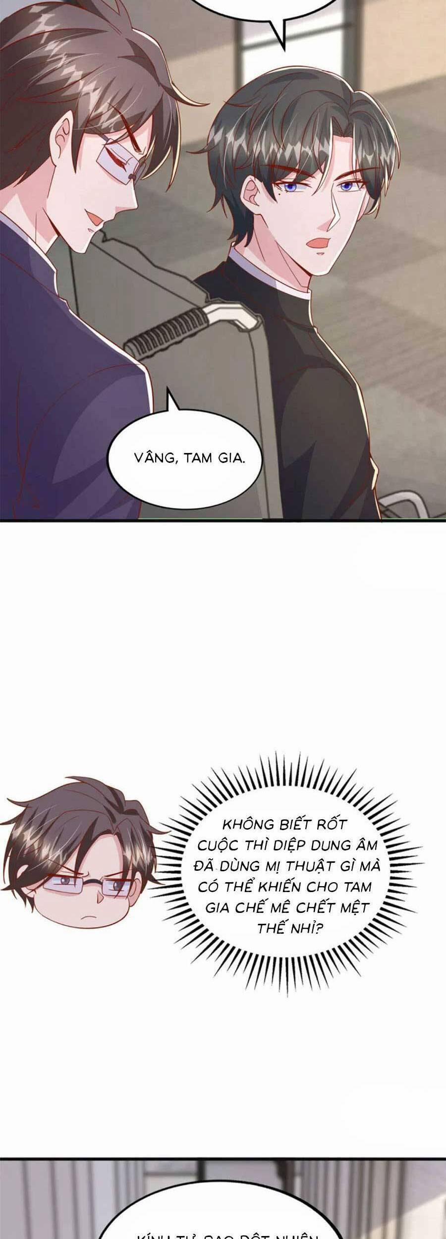 Đại Lão Gọi Tôi Là Tiểu Tổ Tông 149 trang 14