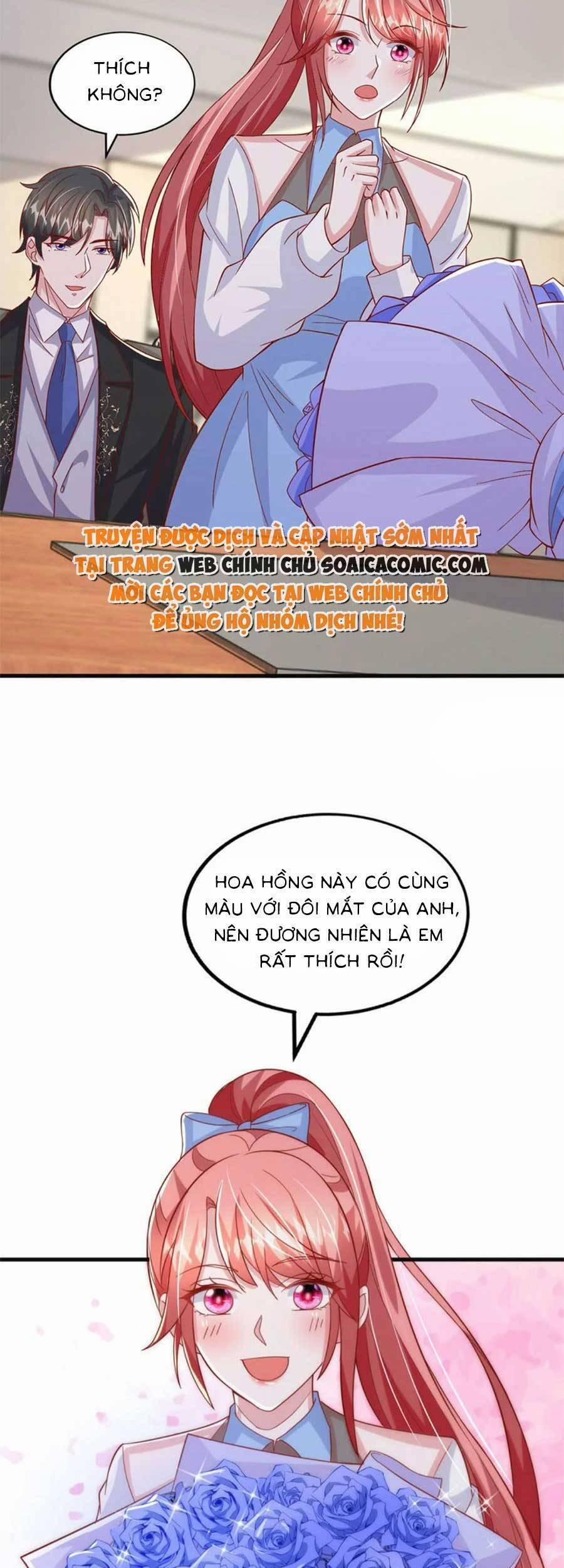 Đại Lão Gọi Tôi Là Tiểu Tổ Tông 149 trang 19