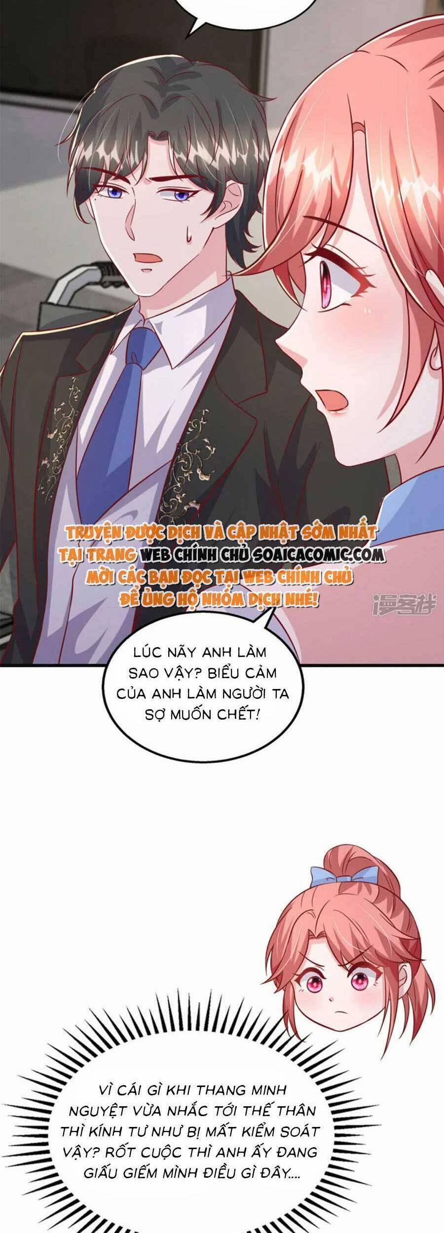 Đại Lão Gọi Tôi Là Tiểu Tổ Tông 149 trang 2