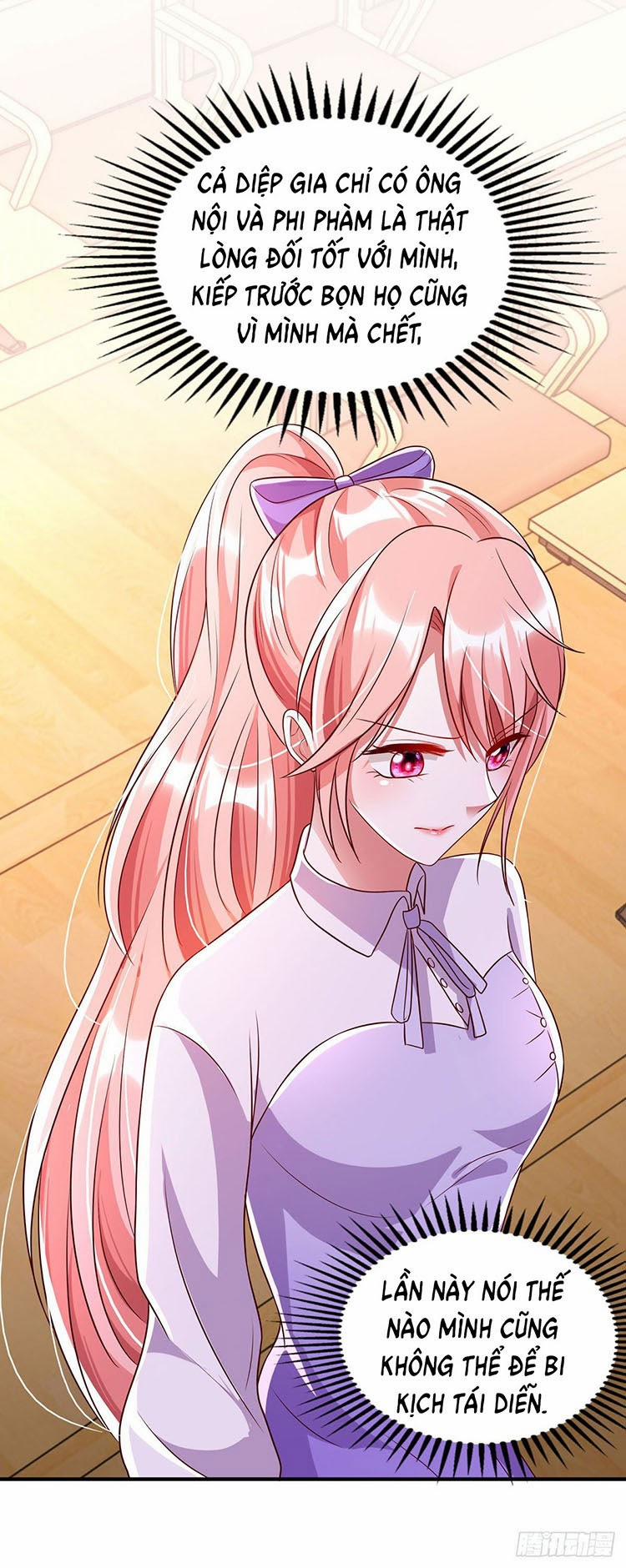 Đại Lão Gọi Tôi Là Tiểu Tổ Tông 15 trang 16