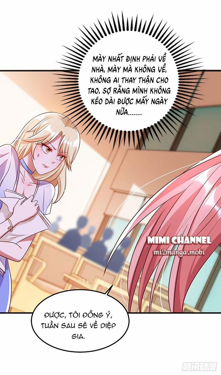 Đại Lão Gọi Tôi Là Tiểu Tổ Tông 15 trang 17