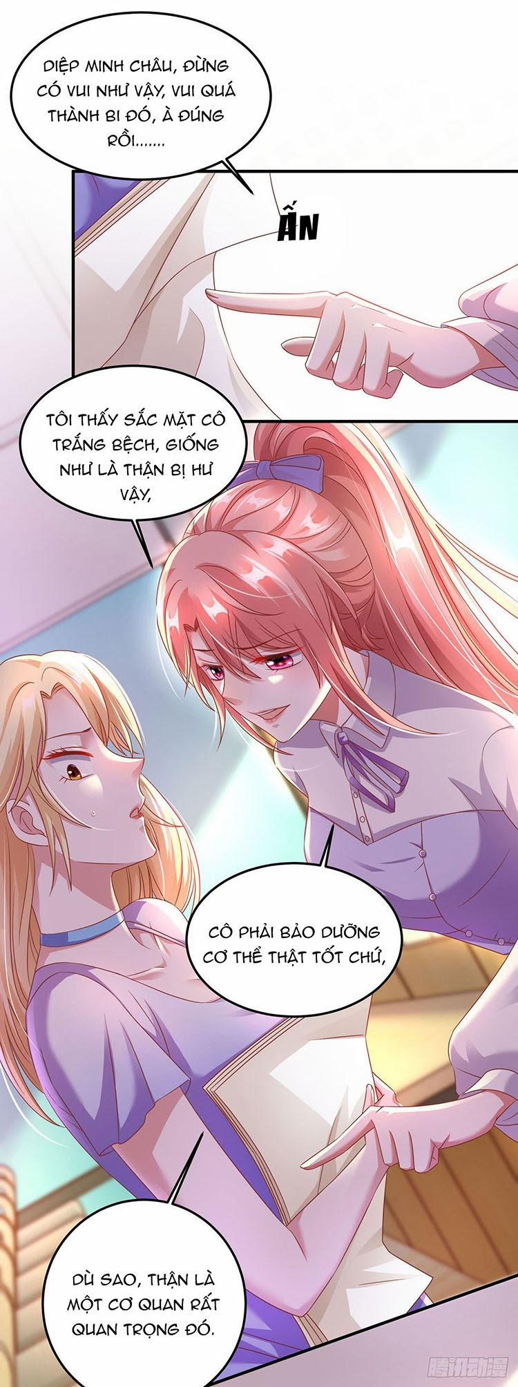 Đại Lão Gọi Tôi Là Tiểu Tổ Tông 15 trang 19