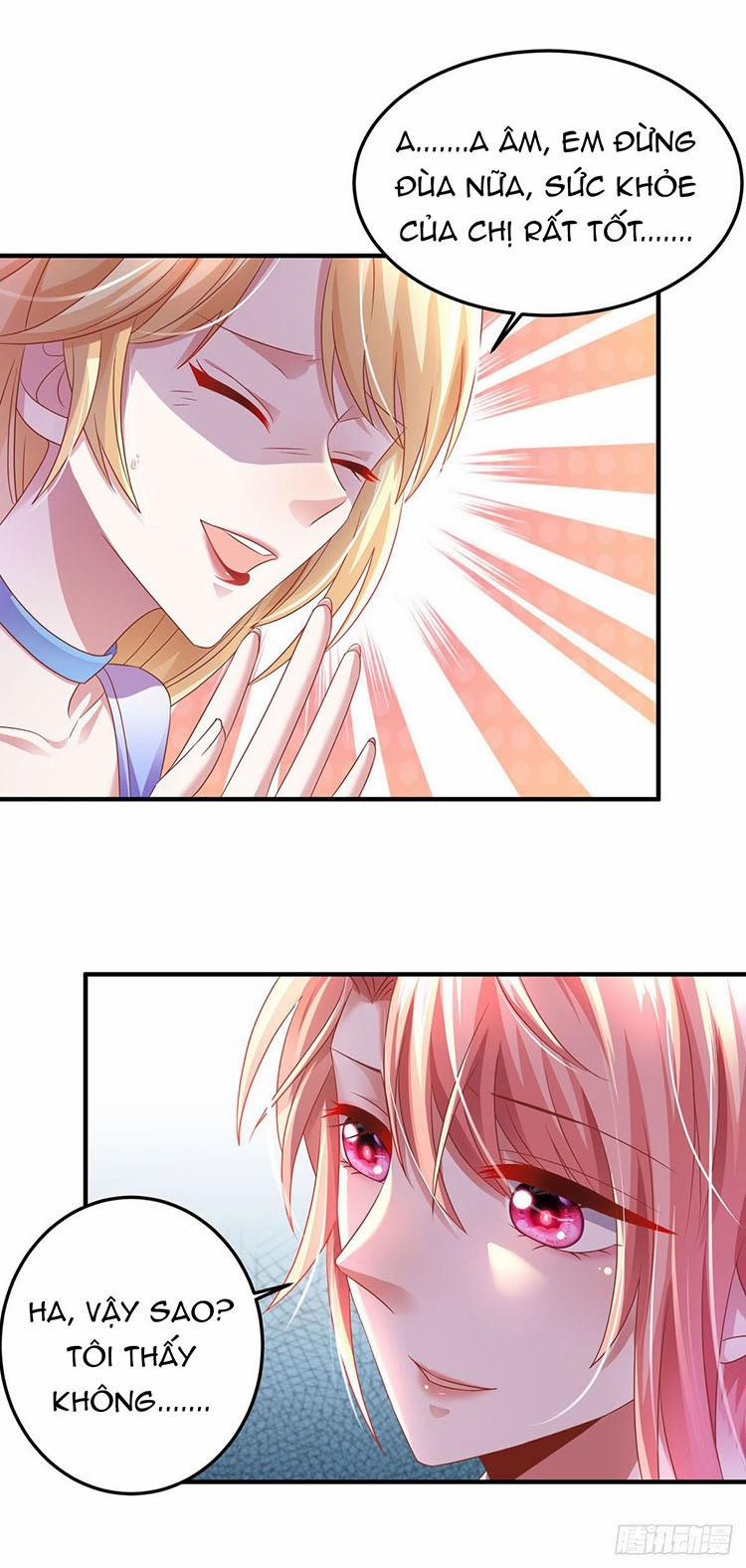 Đại Lão Gọi Tôi Là Tiểu Tổ Tông 15 trang 21