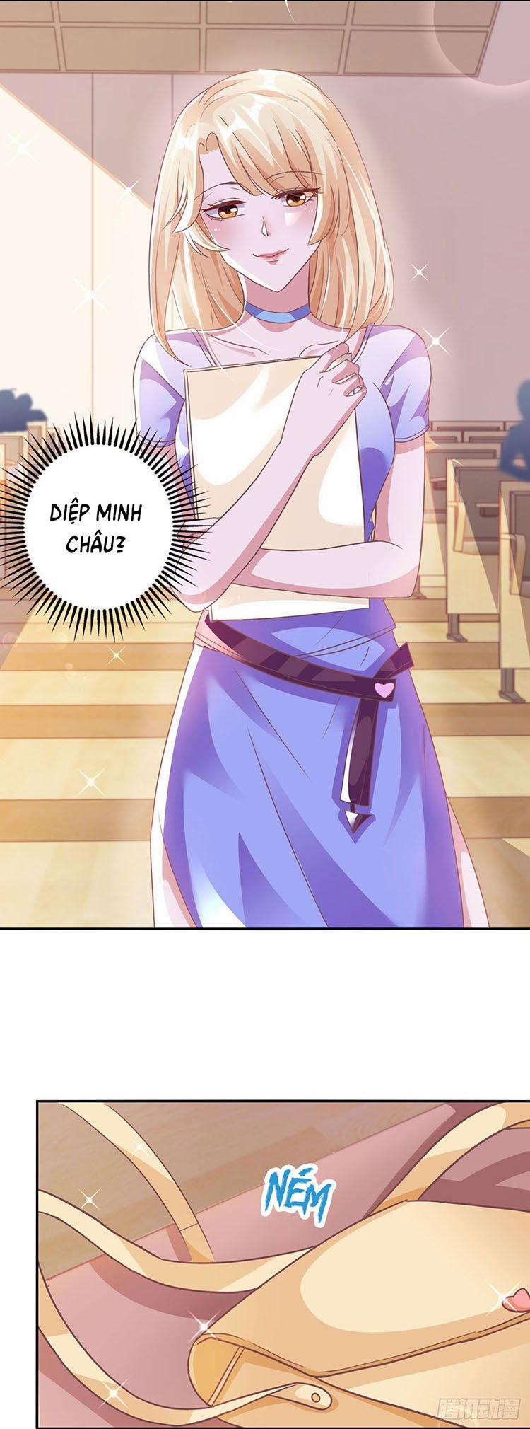 Đại Lão Gọi Tôi Là Tiểu Tổ Tông 15 trang 3