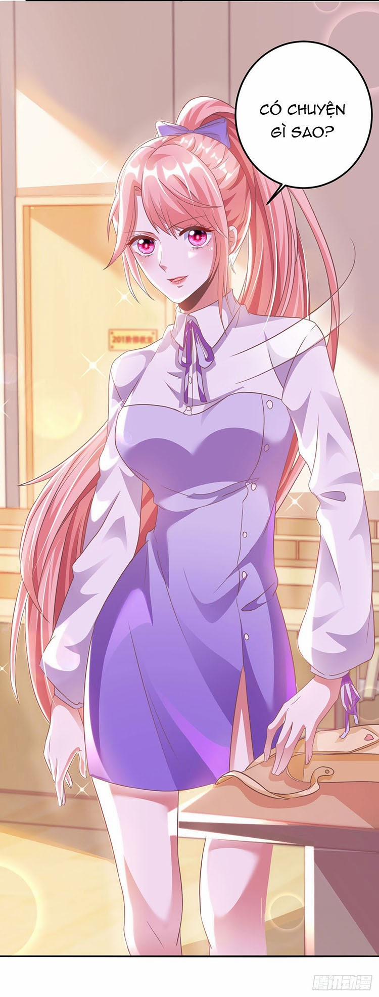 Đại Lão Gọi Tôi Là Tiểu Tổ Tông 15 trang 4