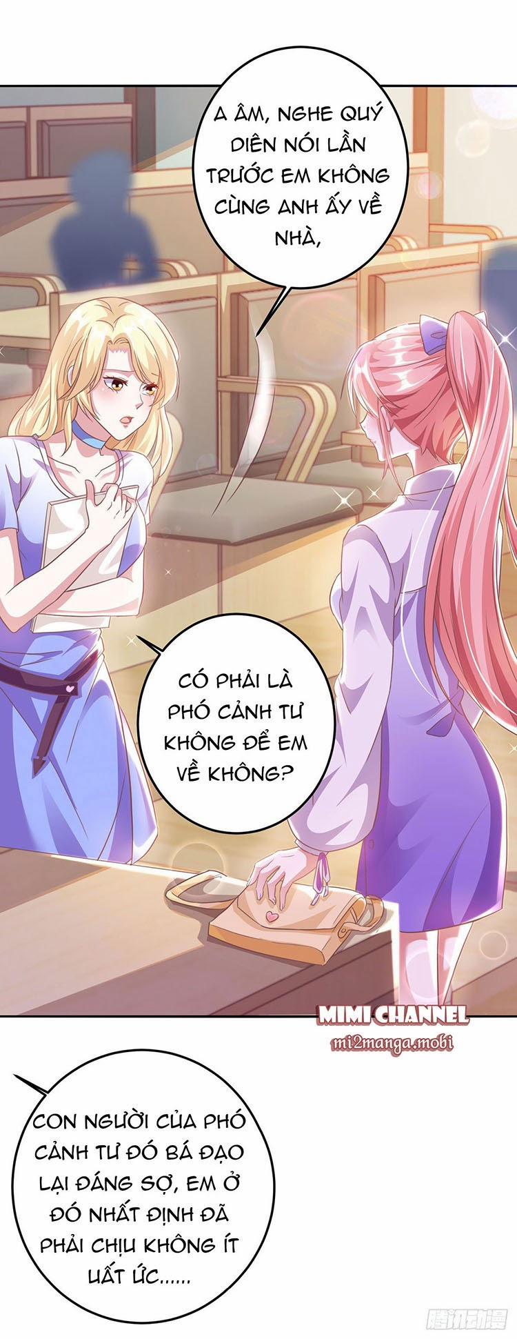 Đại Lão Gọi Tôi Là Tiểu Tổ Tông 15 trang 5