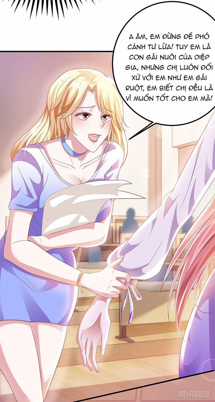 Đại Lão Gọi Tôi Là Tiểu Tổ Tông 15 trang 9