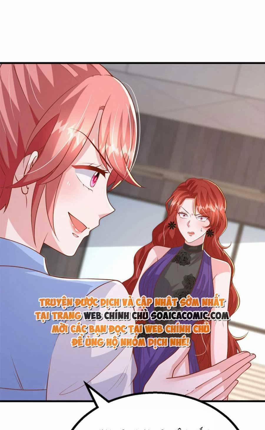 Đại Lão Gọi Tôi Là Tiểu Tổ Tông 150 trang 19