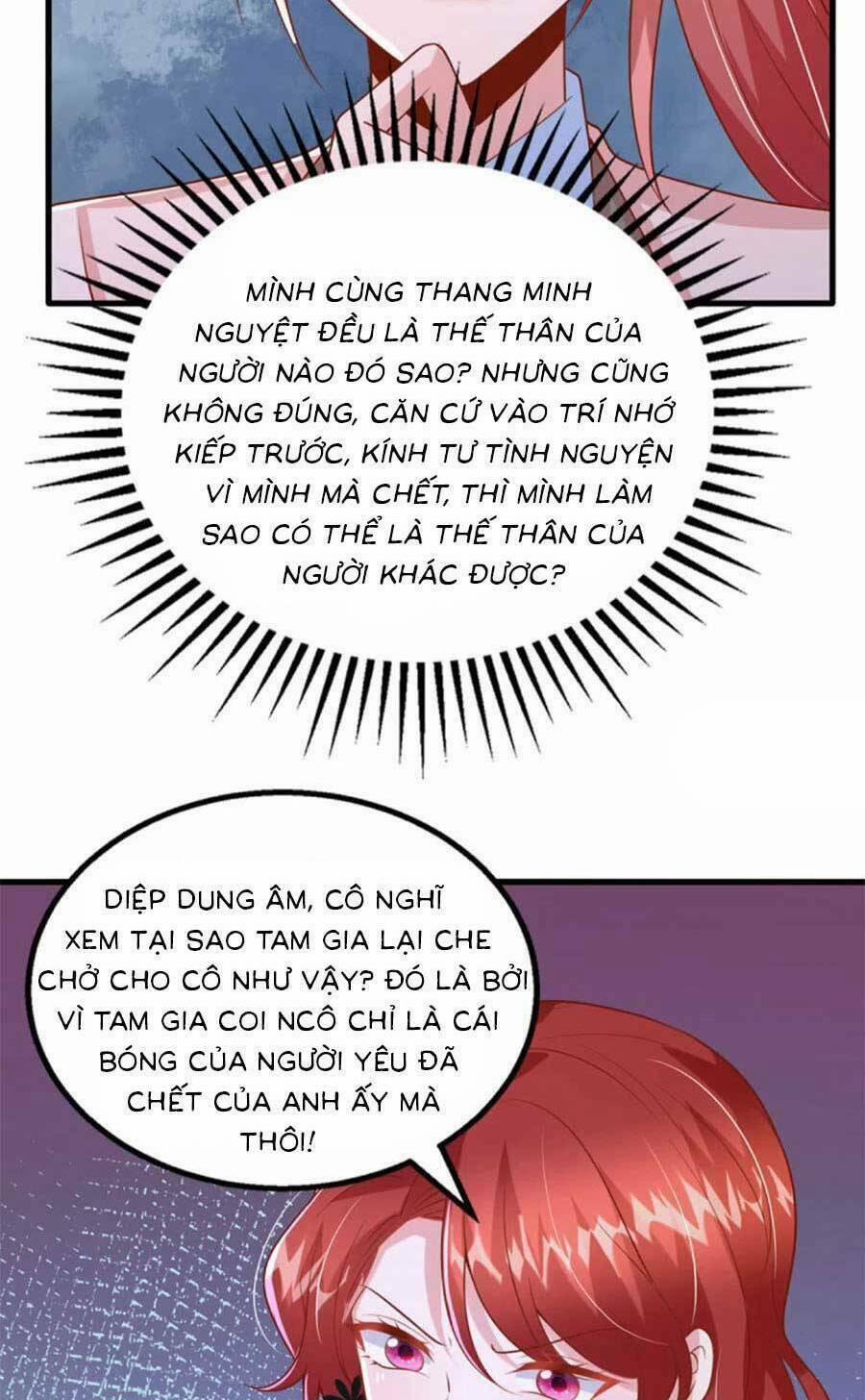 Đại Lão Gọi Tôi Là Tiểu Tổ Tông 150 trang 21