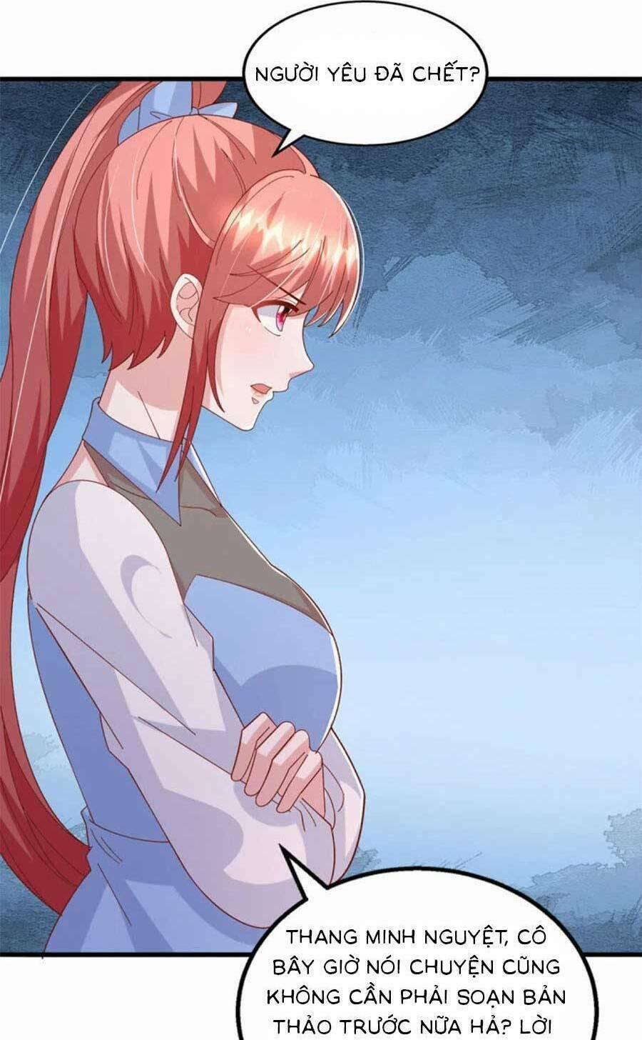 Đại Lão Gọi Tôi Là Tiểu Tổ Tông 150 trang 23