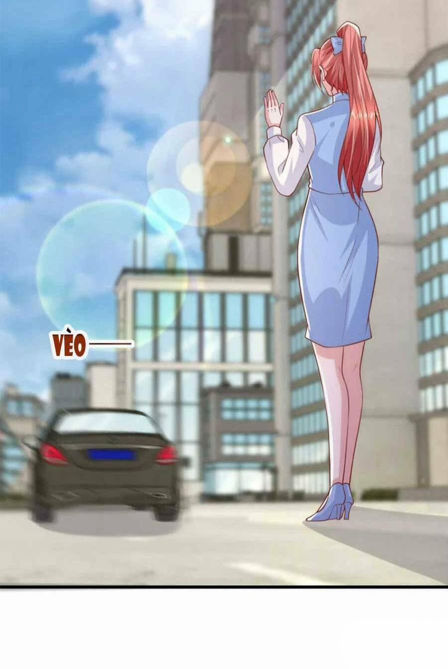 Đại Lão Gọi Tôi Là Tiểu Tổ Tông 150 trang 8