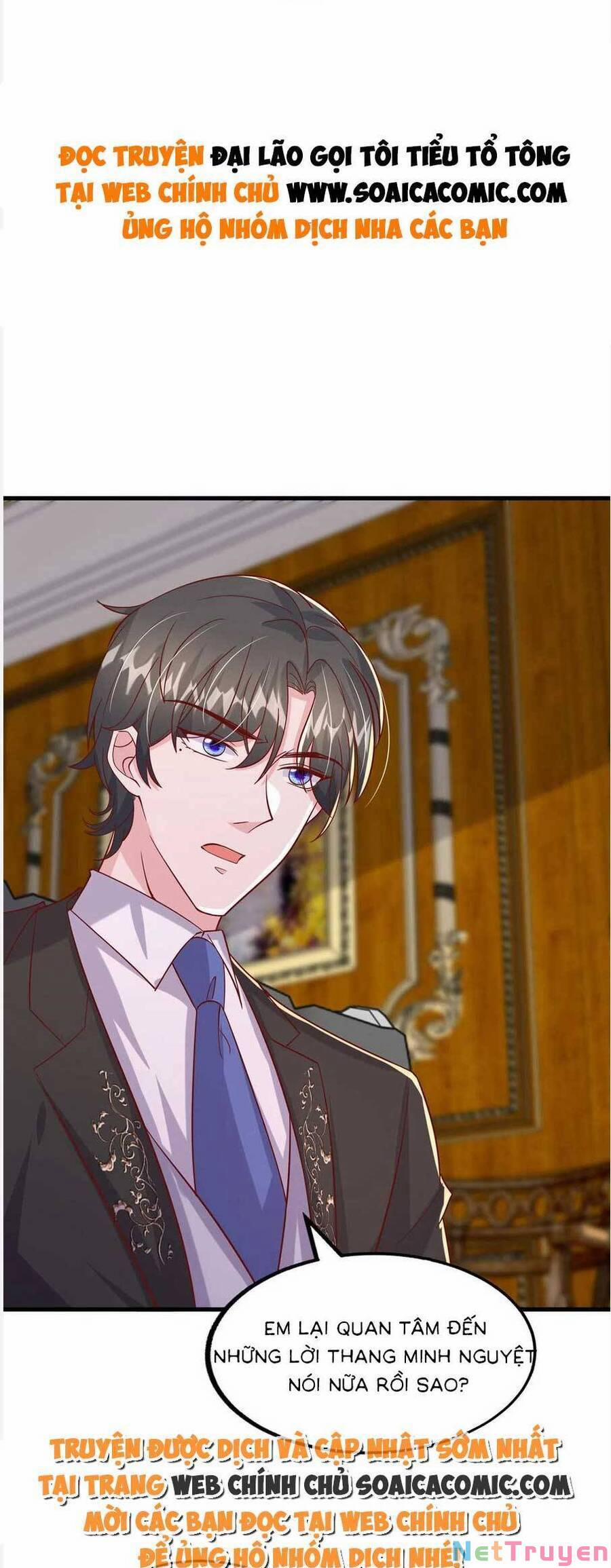 Đại Lão Gọi Tôi Là Tiểu Tổ Tông 151 trang 1