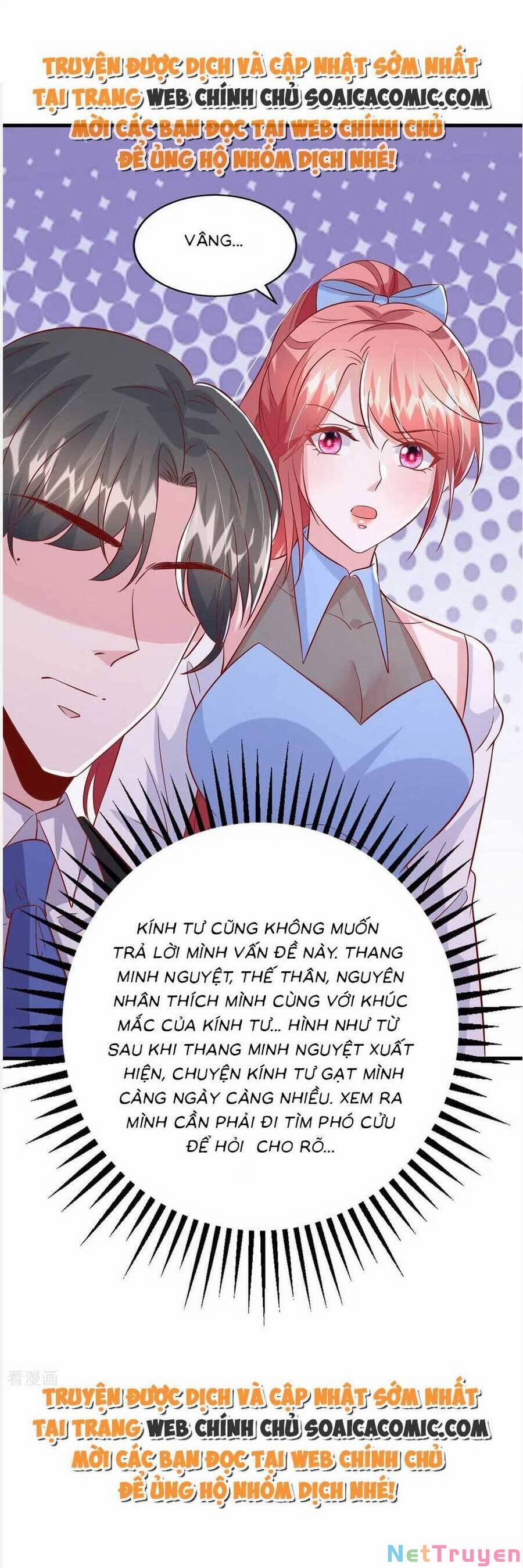 Đại Lão Gọi Tôi Là Tiểu Tổ Tông 151 trang 11