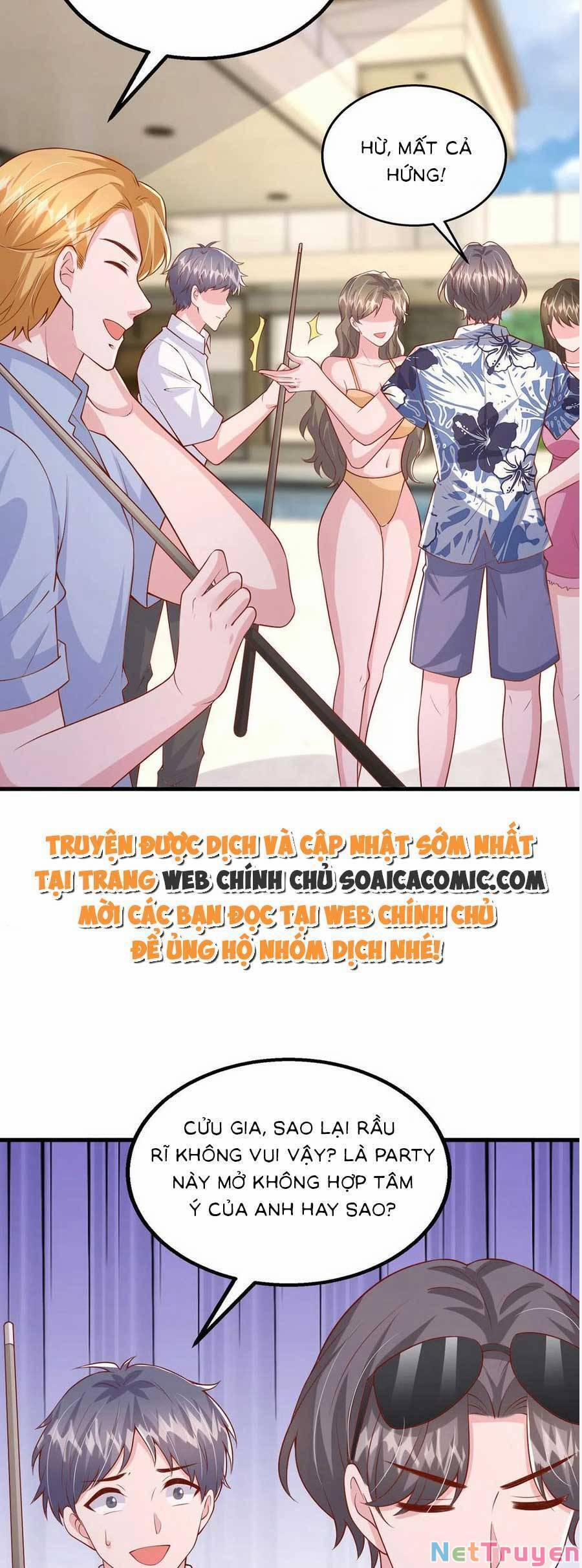 Đại Lão Gọi Tôi Là Tiểu Tổ Tông 151 trang 14