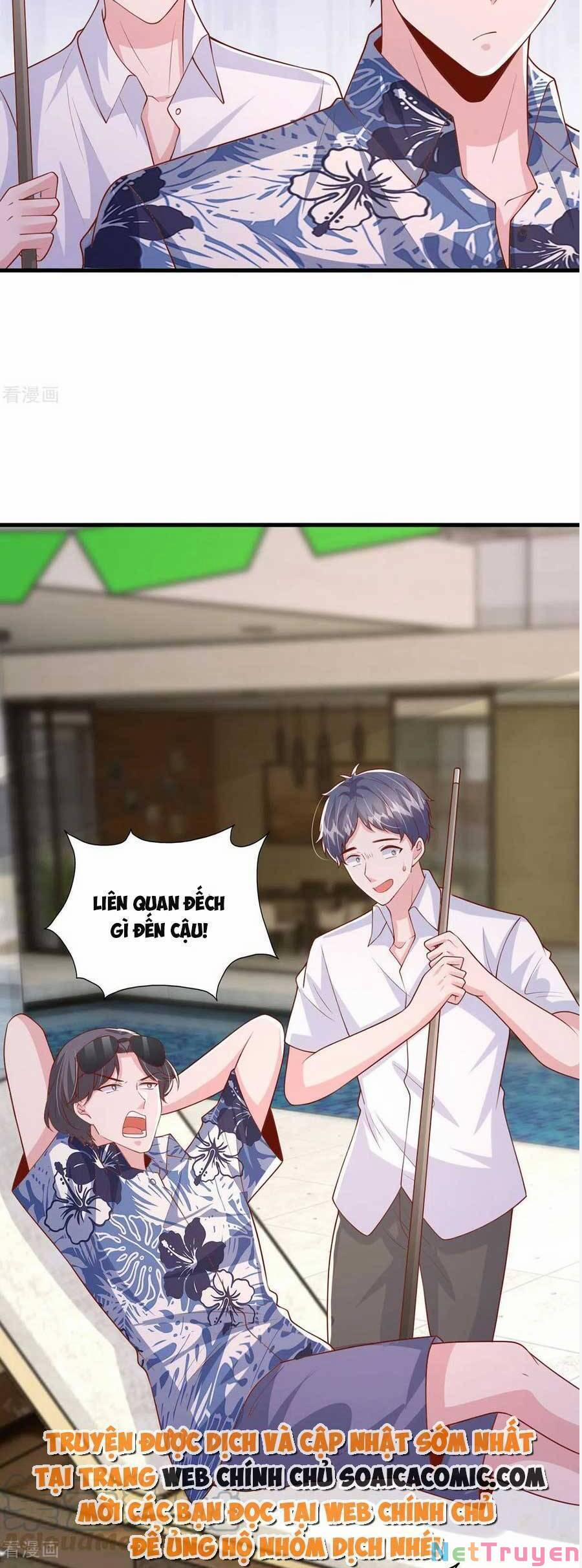 Đại Lão Gọi Tôi Là Tiểu Tổ Tông 151 trang 15