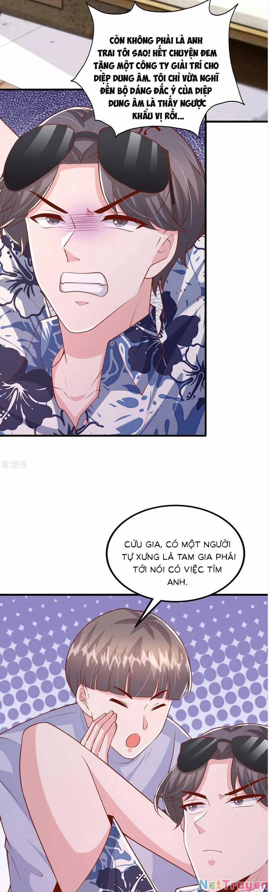 Đại Lão Gọi Tôi Là Tiểu Tổ Tông 151 trang 16