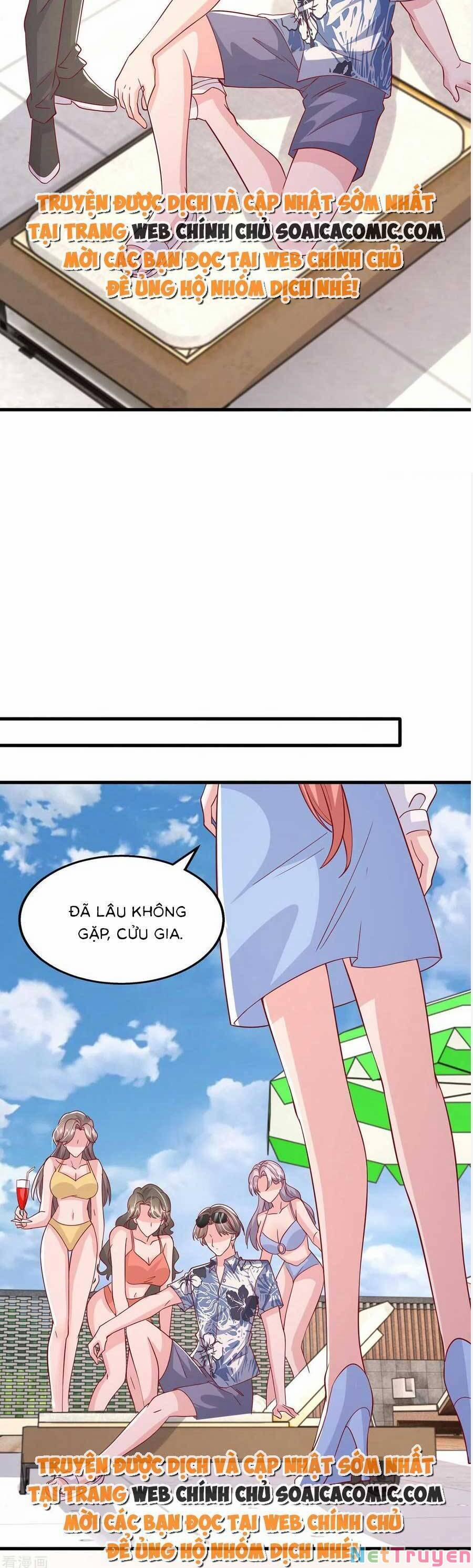 Đại Lão Gọi Tôi Là Tiểu Tổ Tông 151 trang 18