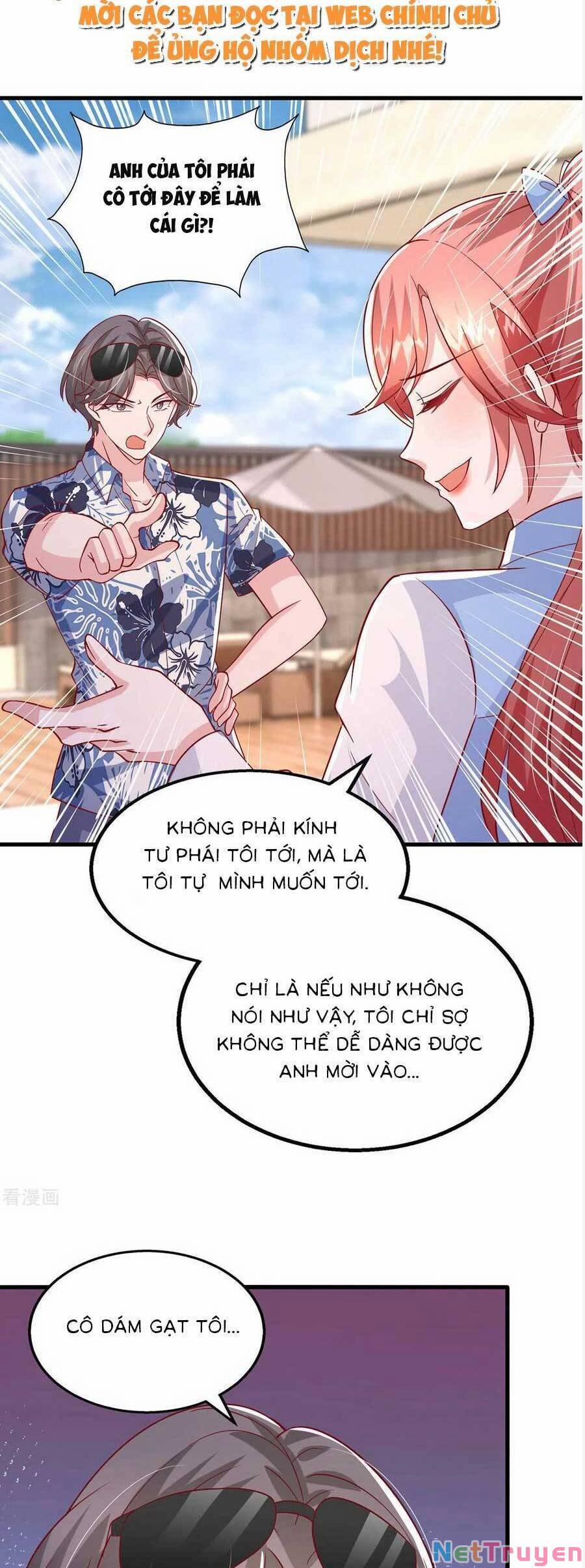 Đại Lão Gọi Tôi Là Tiểu Tổ Tông 151 trang 20