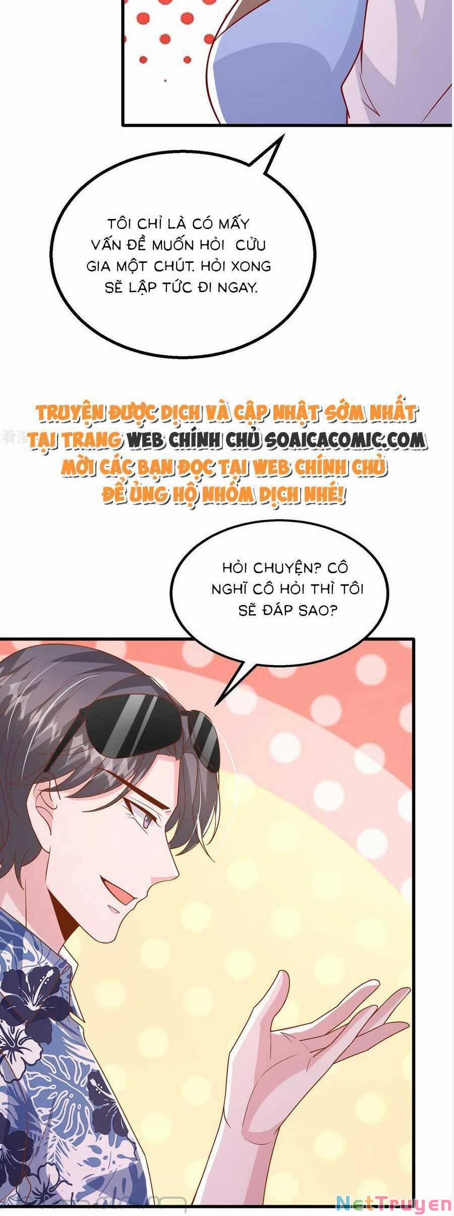 Đại Lão Gọi Tôi Là Tiểu Tổ Tông 151 trang 22