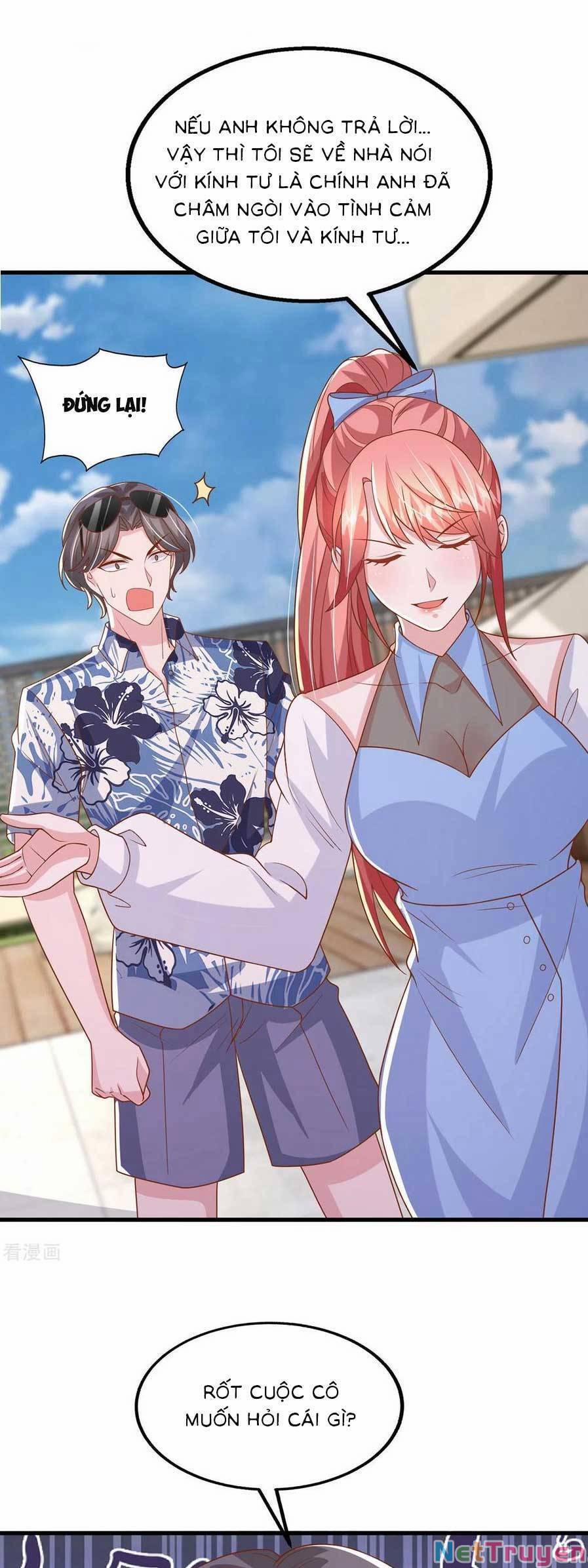 Đại Lão Gọi Tôi Là Tiểu Tổ Tông 151 trang 23