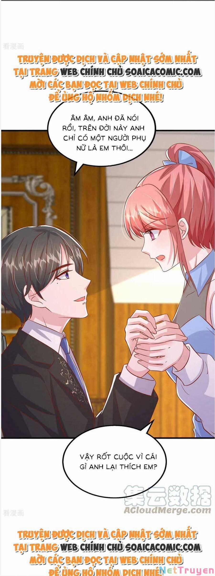 Đại Lão Gọi Tôi Là Tiểu Tổ Tông 151 trang 5