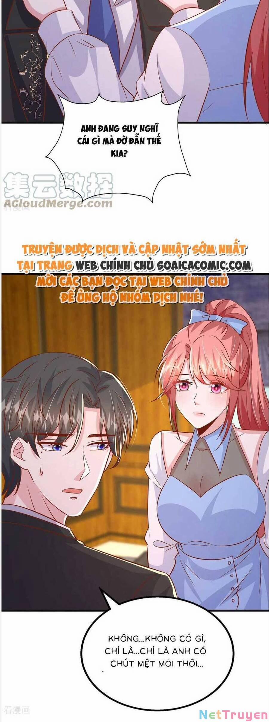 Đại Lão Gọi Tôi Là Tiểu Tổ Tông 151 trang 8