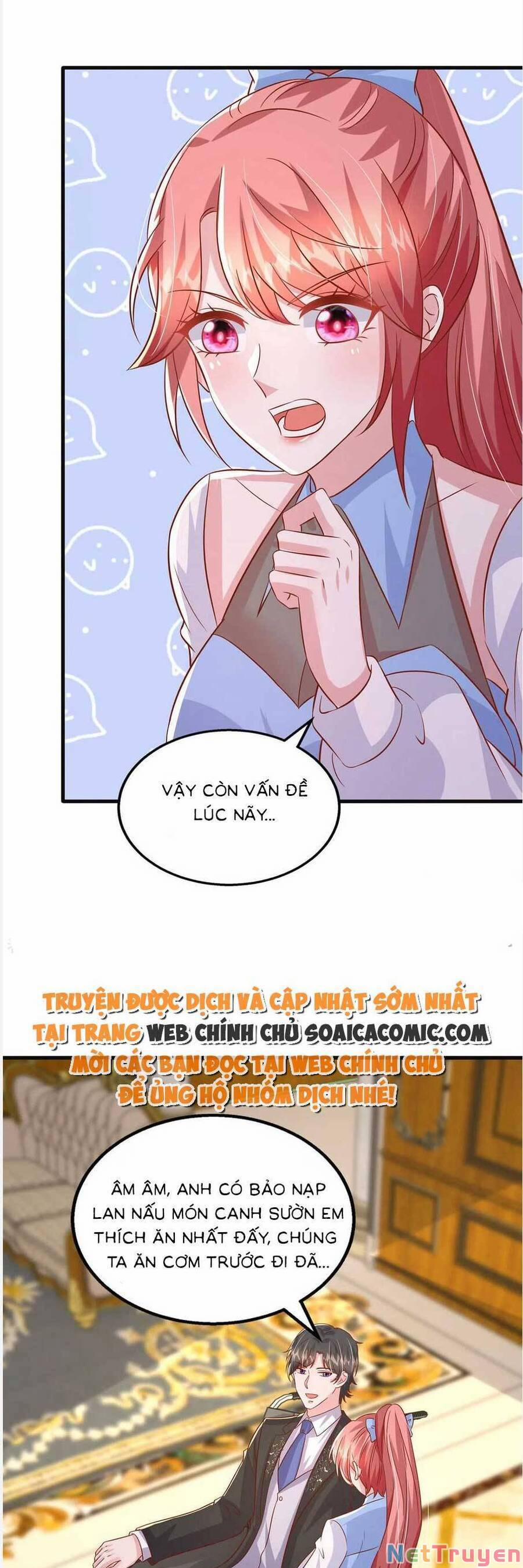 Đại Lão Gọi Tôi Là Tiểu Tổ Tông 151 trang 9