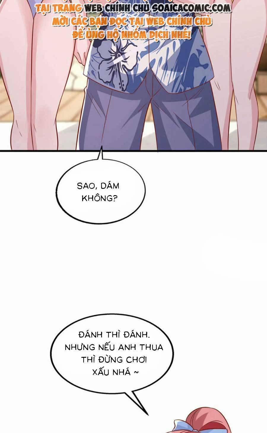 Đại Lão Gọi Tôi Là Tiểu Tổ Tông 152 trang 16