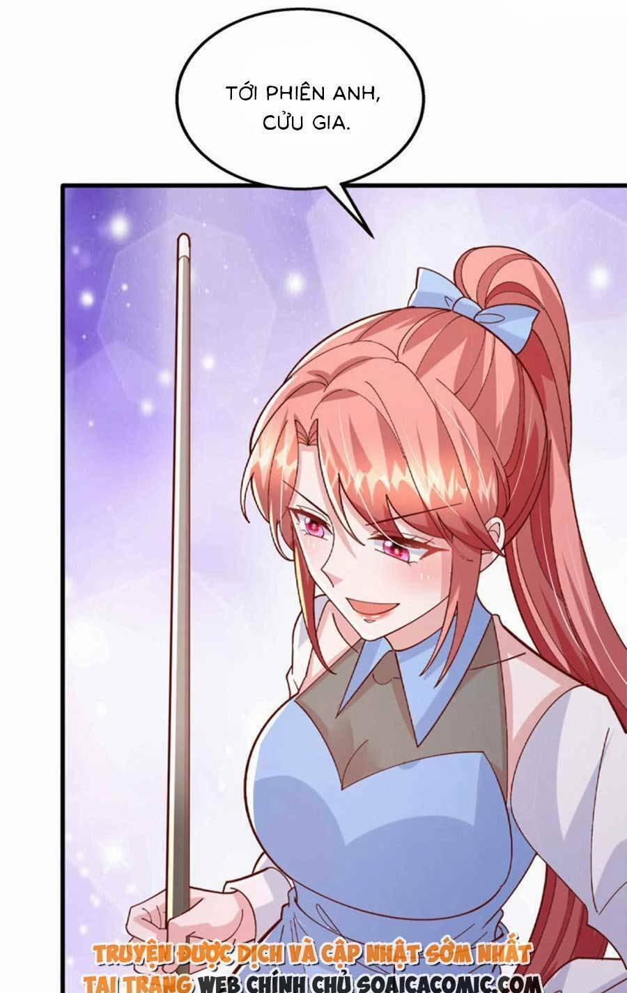 Đại Lão Gọi Tôi Là Tiểu Tổ Tông 152 trang 24