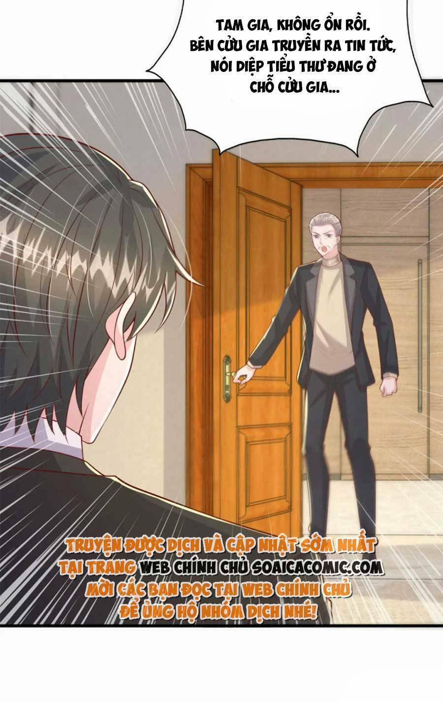 Đại Lão Gọi Tôi Là Tiểu Tổ Tông 152 trang 29