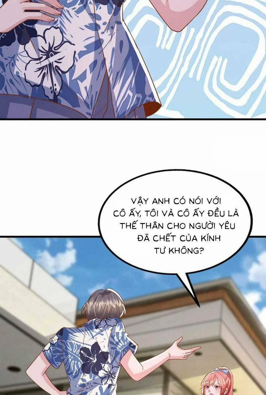 Đại Lão Gọi Tôi Là Tiểu Tổ Tông 152 trang 3