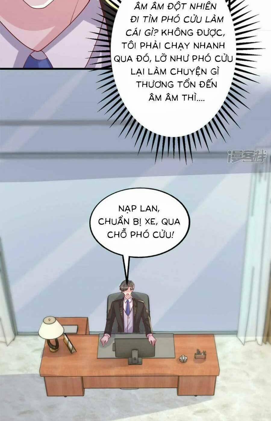 Đại Lão Gọi Tôi Là Tiểu Tổ Tông 152 trang 33