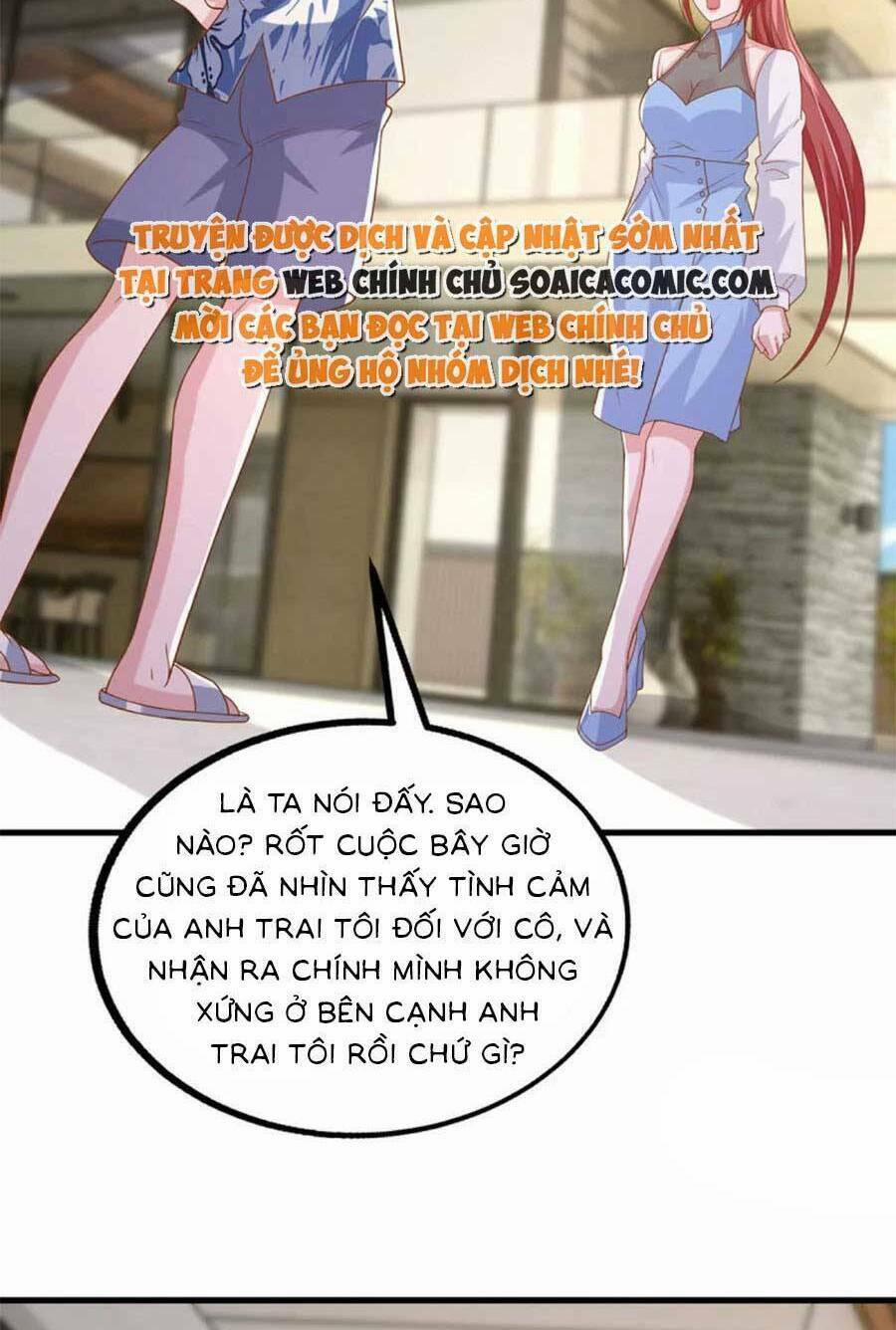 Đại Lão Gọi Tôi Là Tiểu Tổ Tông 152 trang 4