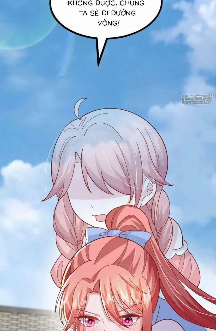 Đại Lão Gọi Tôi Là Tiểu Tổ Tông 153 trang 10