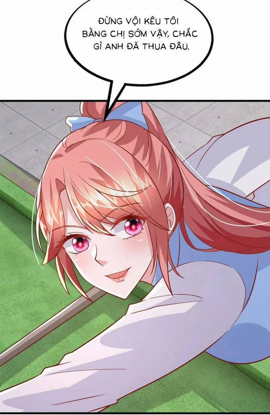 Đại Lão Gọi Tôi Là Tiểu Tổ Tông 153 trang 15