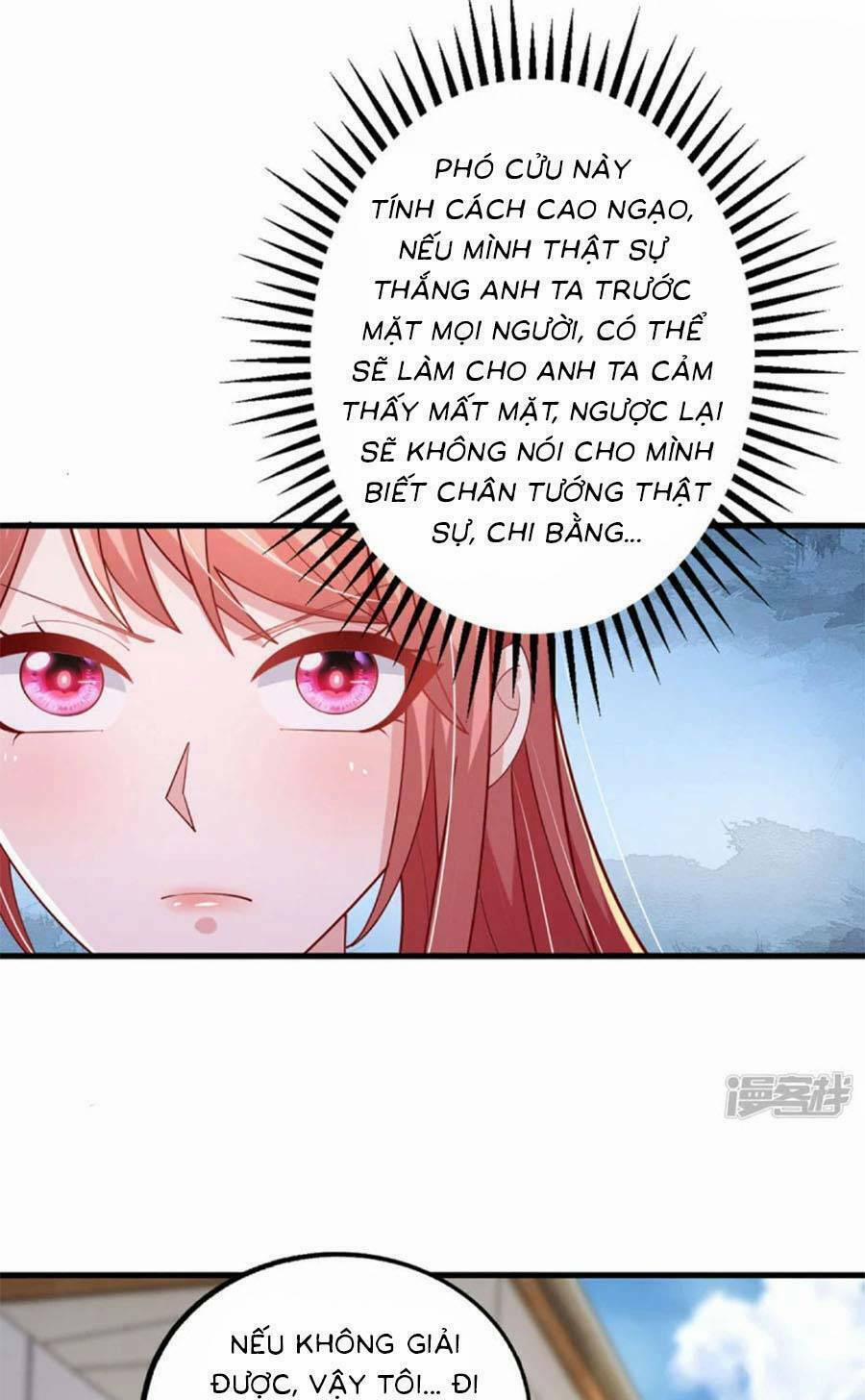 Đại Lão Gọi Tôi Là Tiểu Tổ Tông 153 trang 3