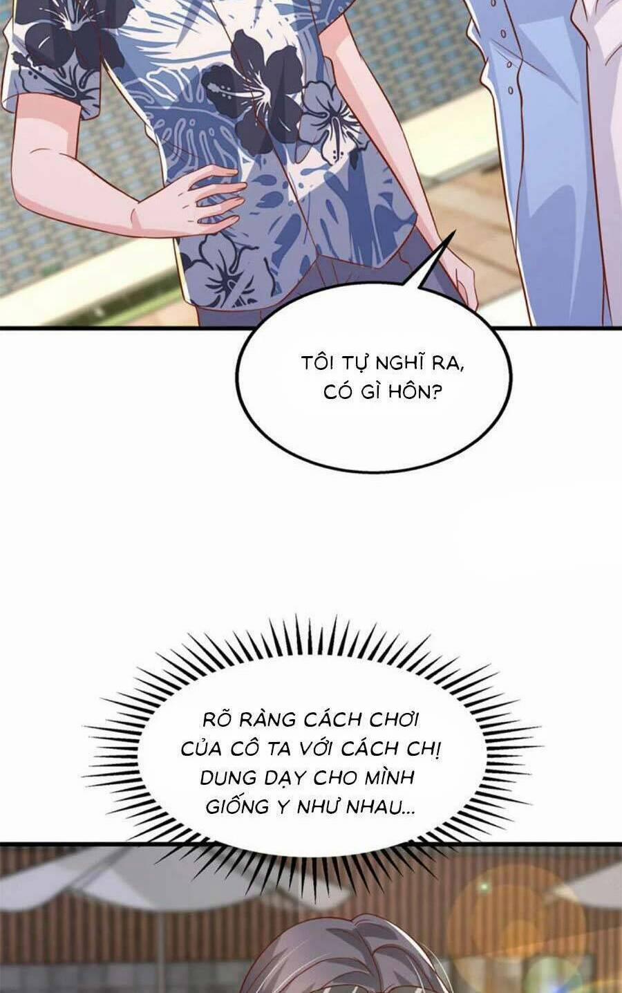 Đại Lão Gọi Tôi Là Tiểu Tổ Tông 153 trang 31