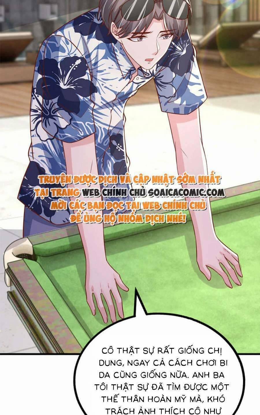 Đại Lão Gọi Tôi Là Tiểu Tổ Tông 153 trang 32